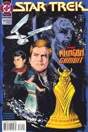 Star Trek (1989) #71