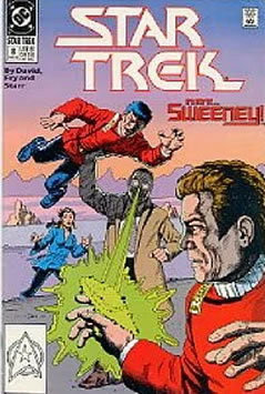 Star Trek (1989) #8