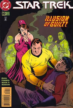 Star Trek (1989) #80