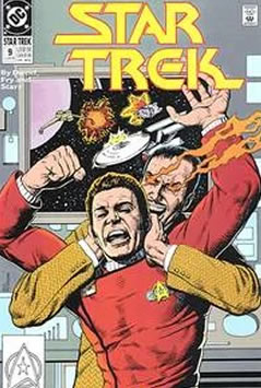 Star Trek (1989) #9