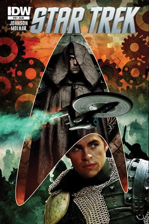 Star Trek (2011) #10