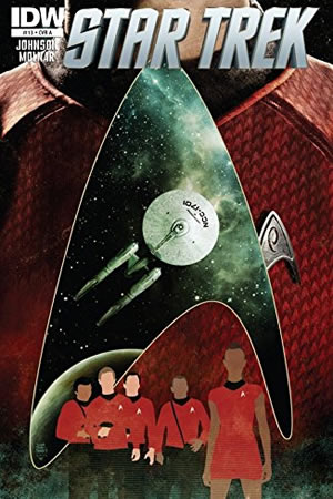 Star Trek (2011) #13