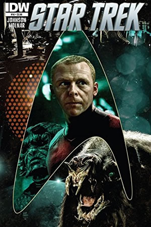 Star Trek (2011) #14