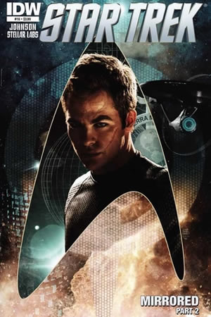 Star Trek (2011) #16