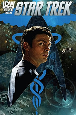 Star Trek (2011) #17
