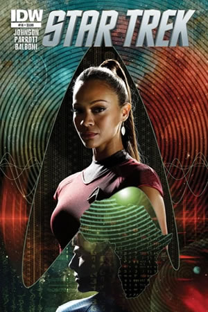 Star Trek (2011) #18