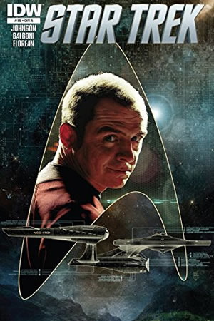 Star Trek (2011) #19