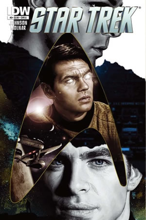 Star Trek (2011) #2