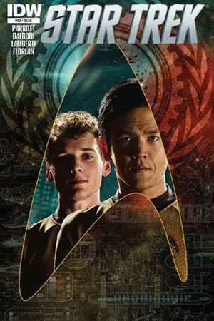 Star Trek (2011) #20