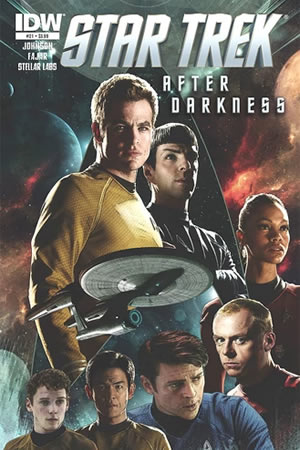 Star Trek (2011) #21