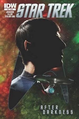 Star Trek (2011) #22