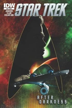 Star Trek (2011) #23