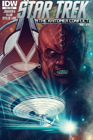 Star Trek (2011) #25