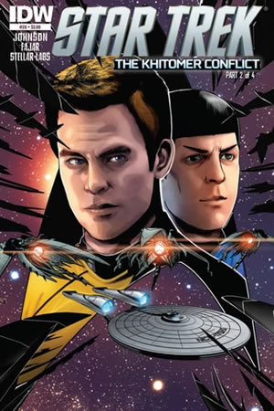 Star Trek (2011) #26