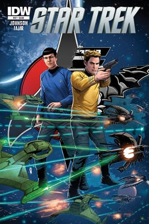 Star Trek (2011) #27