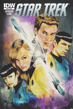 Star Trek (2011) #29