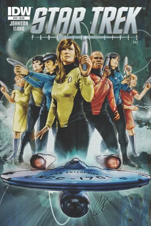 Star Trek (2011) #30
