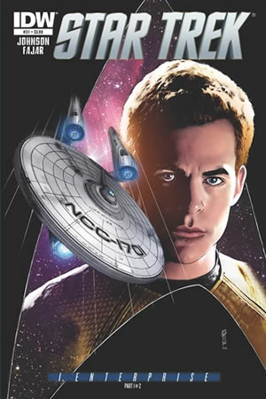 Star Trek (2011) #31
