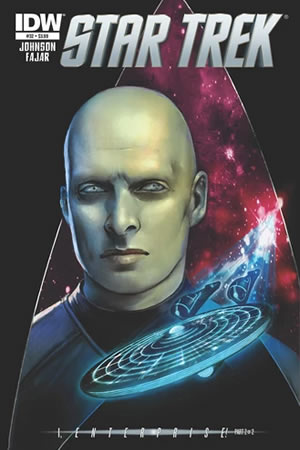 Star Trek (2011) #32
