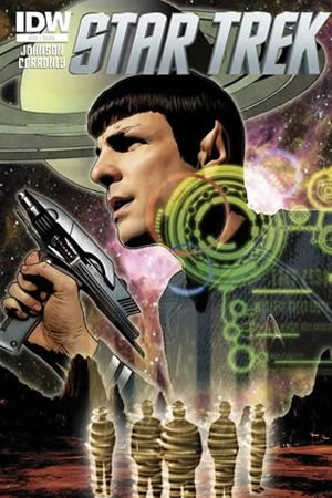 Star Trek (2011) #33