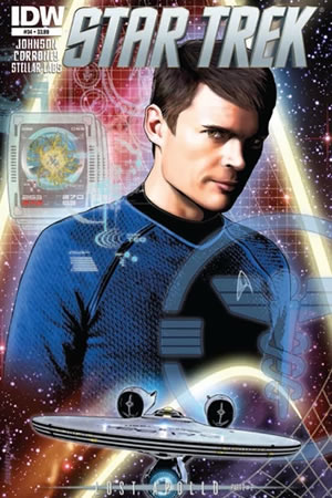 Star Trek (2011) #34