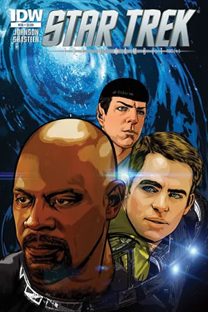 Star Trek (2011) #36