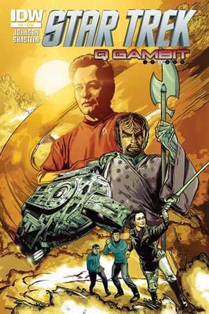 Star Trek (2011) #37