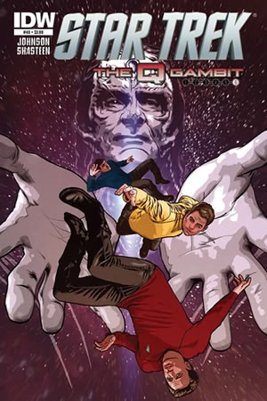 Star Trek (2011) #40