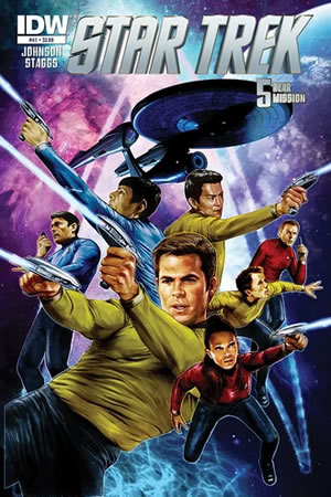 Star Trek (2011) #41