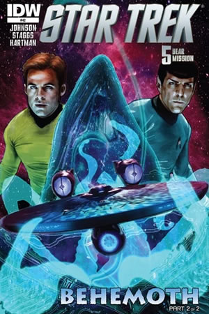 Star Trek (2011) #42