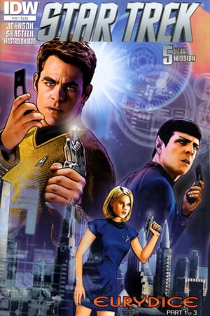 Star Trek (2011) #43