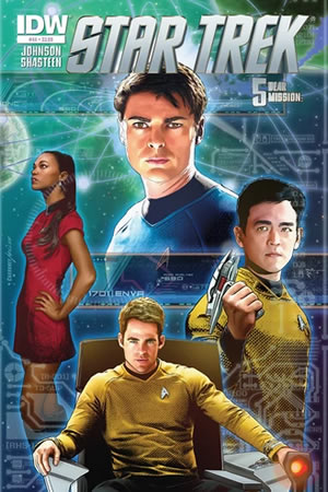 Star Trek (2011) #44