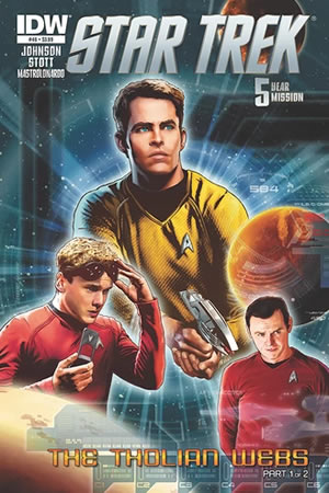 Star Trek (2011) #46