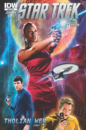 Star Trek (2011) #47