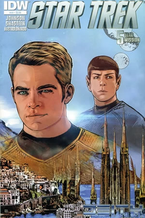 Star Trek (2011) #49