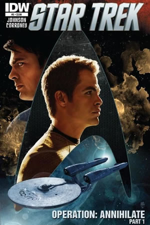 Star Trek (2011) #5