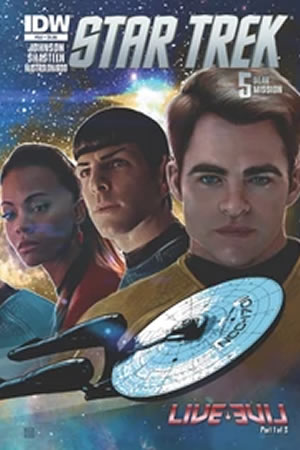 Star Trek (2011) #50