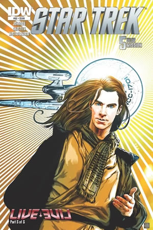 Star Trek (2011) #52