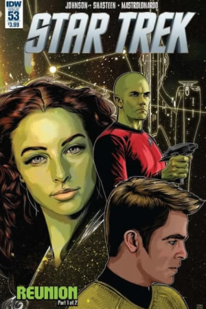 Star Trek (2011) #53