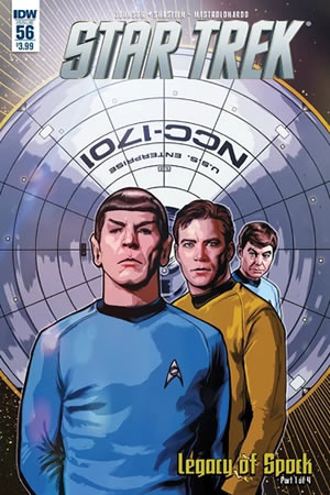 Star Trek (2011) #56