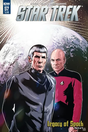 Star Trek (2011) #57