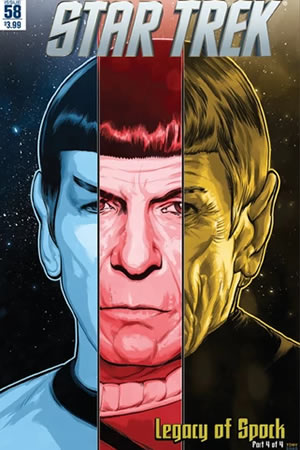 Star Trek (2011) #58