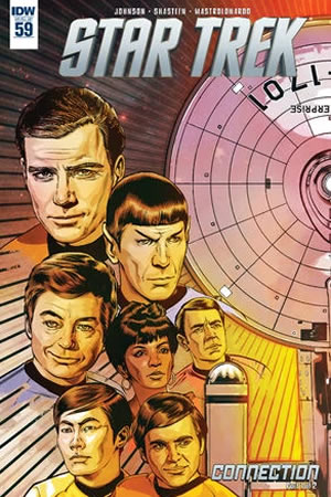 Star Trek (2011) #59