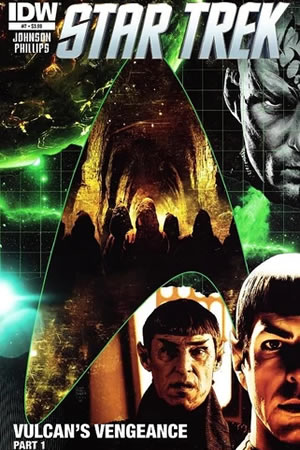 Star Trek (2011) #7