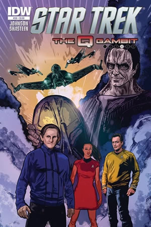 Star Trek (2011) #38
