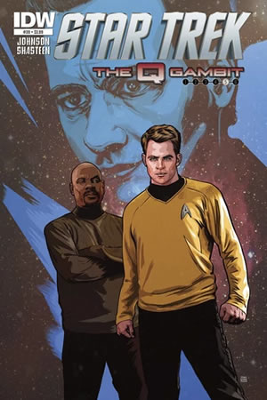 Star Trek (2011) #39