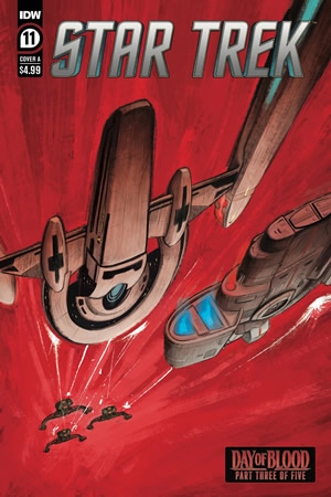 Star Trek (2022) #11