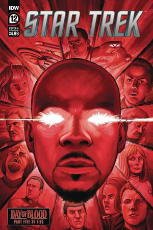 Star Trek (2022) #12