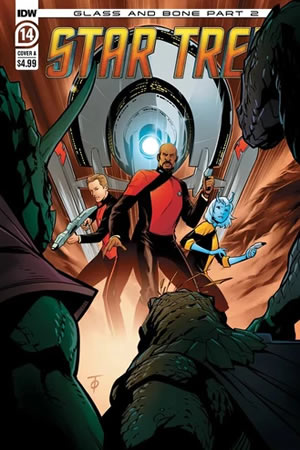 Star Trek (2022) #14