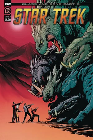 Star Trek (2022) #15